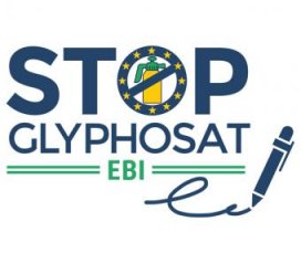 Europäische Bürgerinitiative gegen Glyphosat!