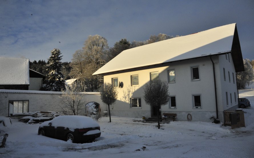 Hof Engelberg Winter